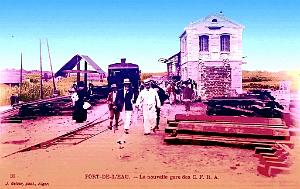 Fort de l eauc